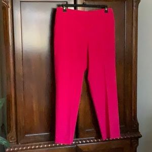 Calvin Klein capri pants